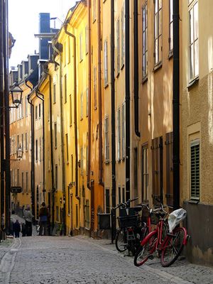 Gamla Stan (Old Town)