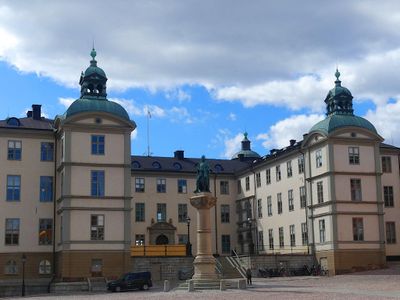 Wrangel Palace