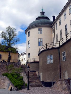 Wrangel Palace