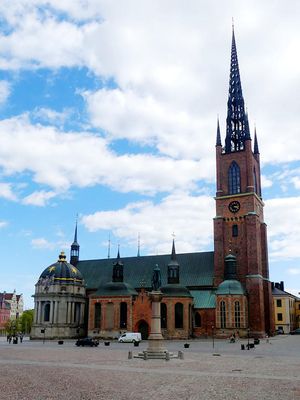 Riddarholmen Church