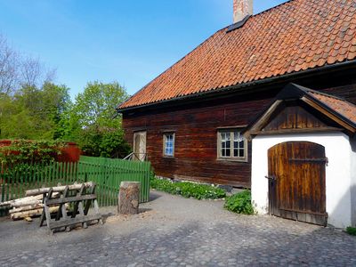 Skansen Open Air Museum