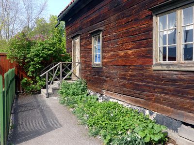 Skansen Open Air Museum