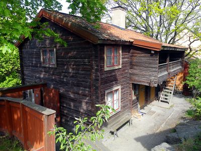 Skansen Open Air Museum