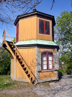 Skansen Open Air Museum