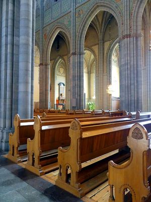 Uppsala Cathedral
