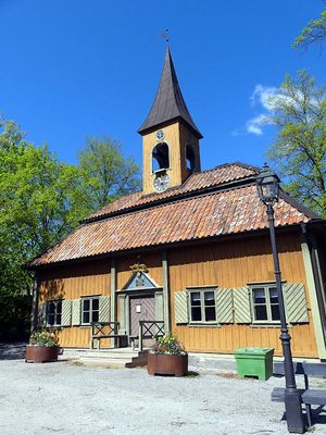 Sigtuna Town Hall 