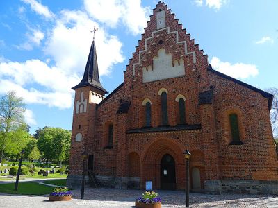 St. Mary's Church (Mariakyrkan)