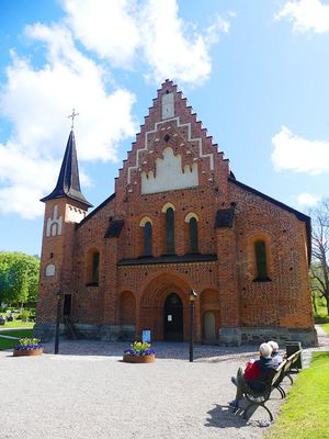 St. Mary's Church (Mariakyrkan)