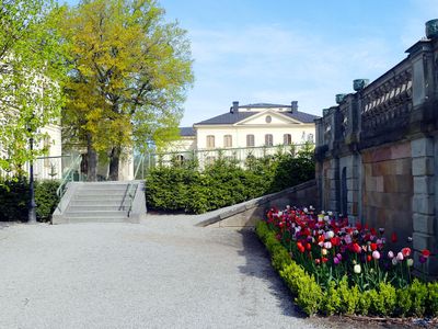 Drottningholm Palace