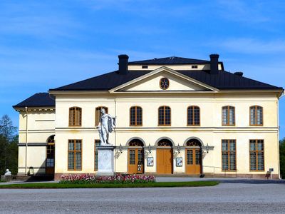 Drottningholm Palace