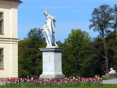 Drottningholm Palace
