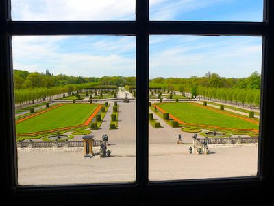 Drottningholm Palace Gardens