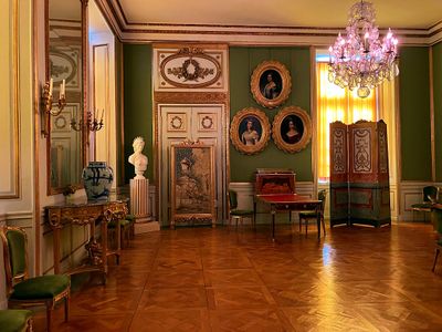 Drottningholm Palace