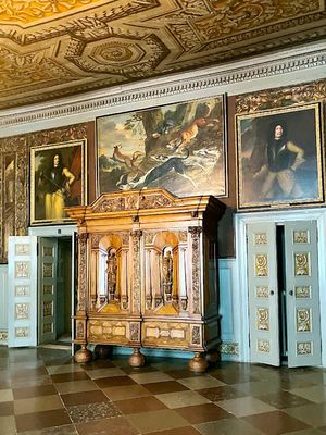 Drottningholm Palace