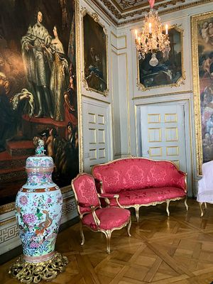 Drottningholm Palace