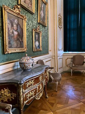 Drottningholm Palace