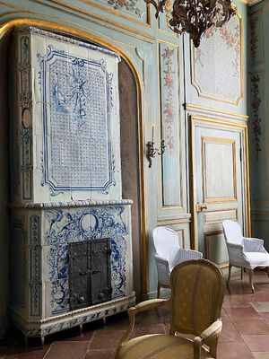 Drottningholm Palace
