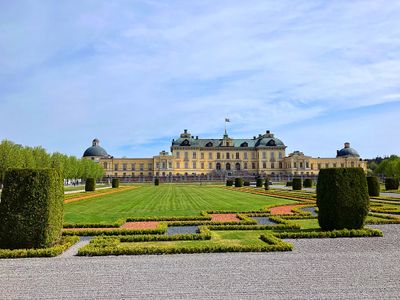 Drottningholm Palace