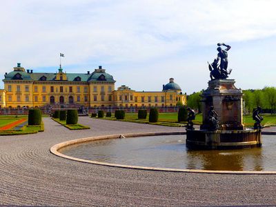 Drottningholm Palace