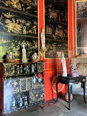 Drottningholm Palace Chinese Pavilion