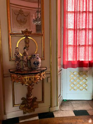 Drottningholm Palace Chinese Pavilion