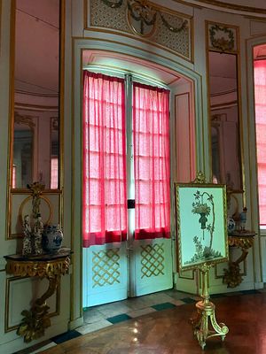 Drottningholm Palace Chinese Pavilion