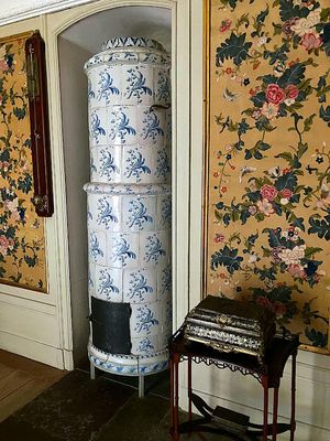Drottningholm Palace Chinese Pavilion