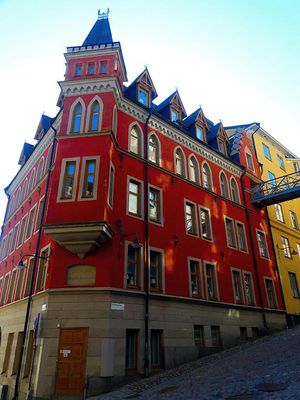 Stockholm