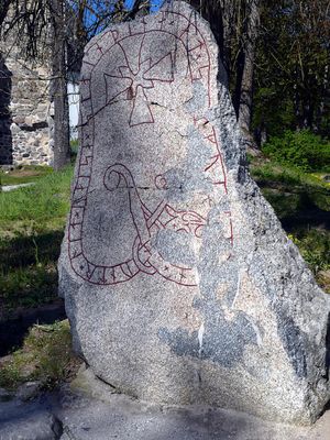  Rune Stone