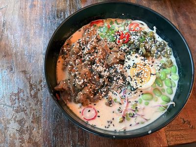 Japanese Ramen in Copenhagen