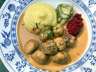 Swedish Meatballs
