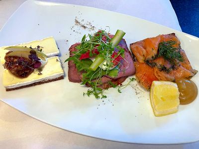 Smørrebrød