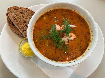 Fish Soup