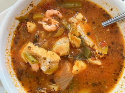 Fish Soup