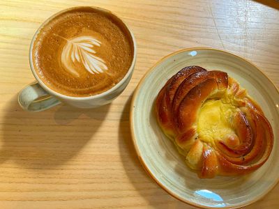 Fika time in Stockholm