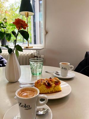 Fika time in Stockholm
