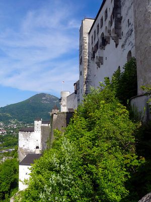 Hohensalzburg Fortress