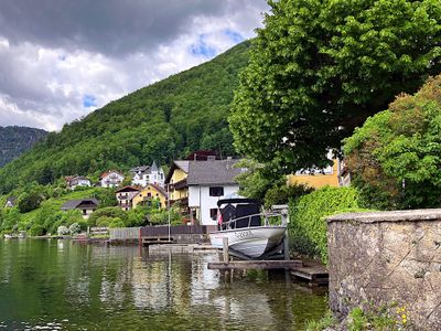 Lake Traunsee, Traunkirchen