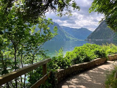 Lake Traunsee, Traunkirchen
