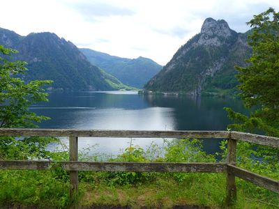 Lake Traunsee, Traunkirchen