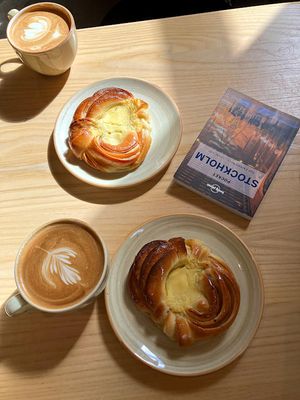 Scandinavian Food