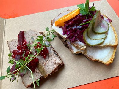 Scandinavian Food