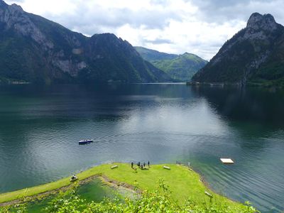 Lake Traunsee, Traunkirchen