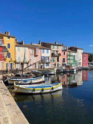 Arles & Martigues