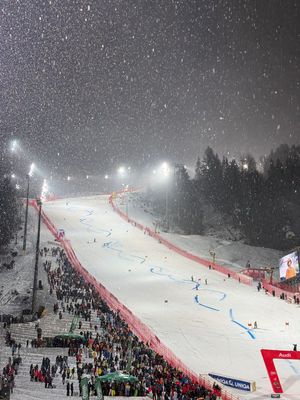 Schladming / Ski World Cup Night Race