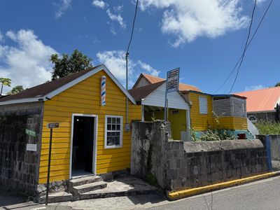 Charlestown, Nevis, Saint Kitts and Nevis