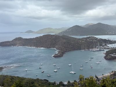 Falmouth Harbour, Antigua, Antigua and Barbuda
