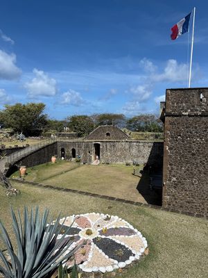 Terre-de-Haut, Îles des Saintes, Guadeloupe