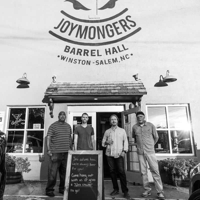 19-Sep-2024 - Red Umber  - Joymongers Winston-Salem