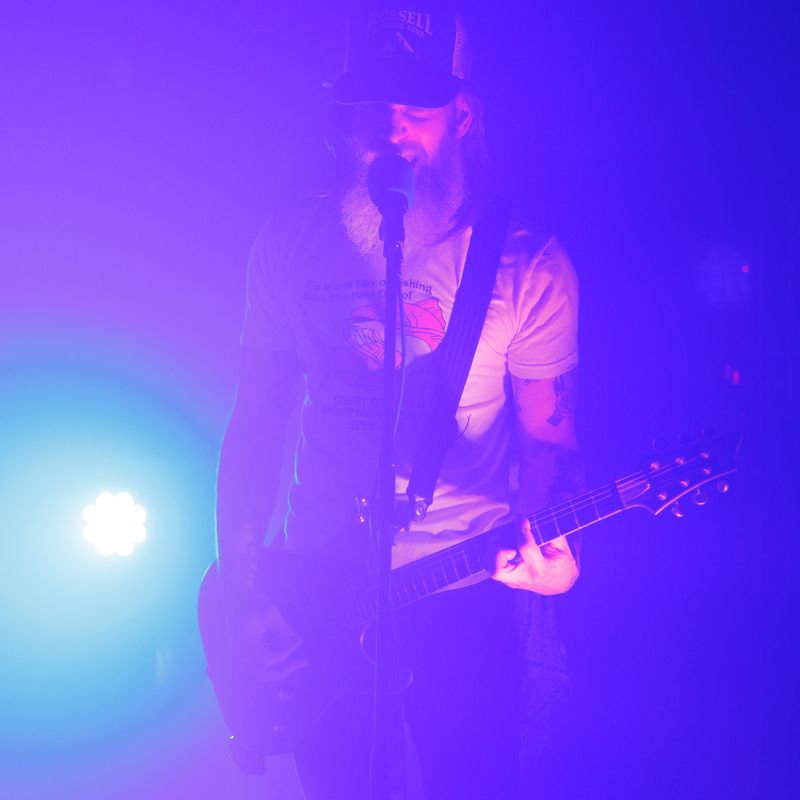 21-Mar-2025 - Bluething at The Den in Winston-Salem, NC